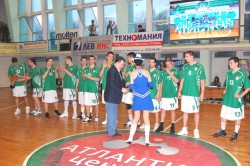 Михаил Михов награди "Балкан" за първото място